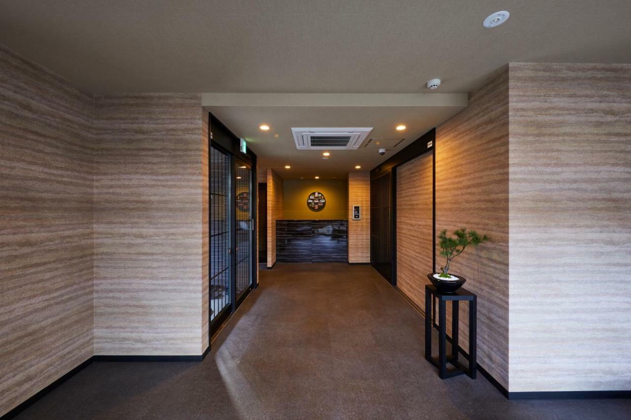 Rinn Heian Shirakawa Kioto Exterior foto